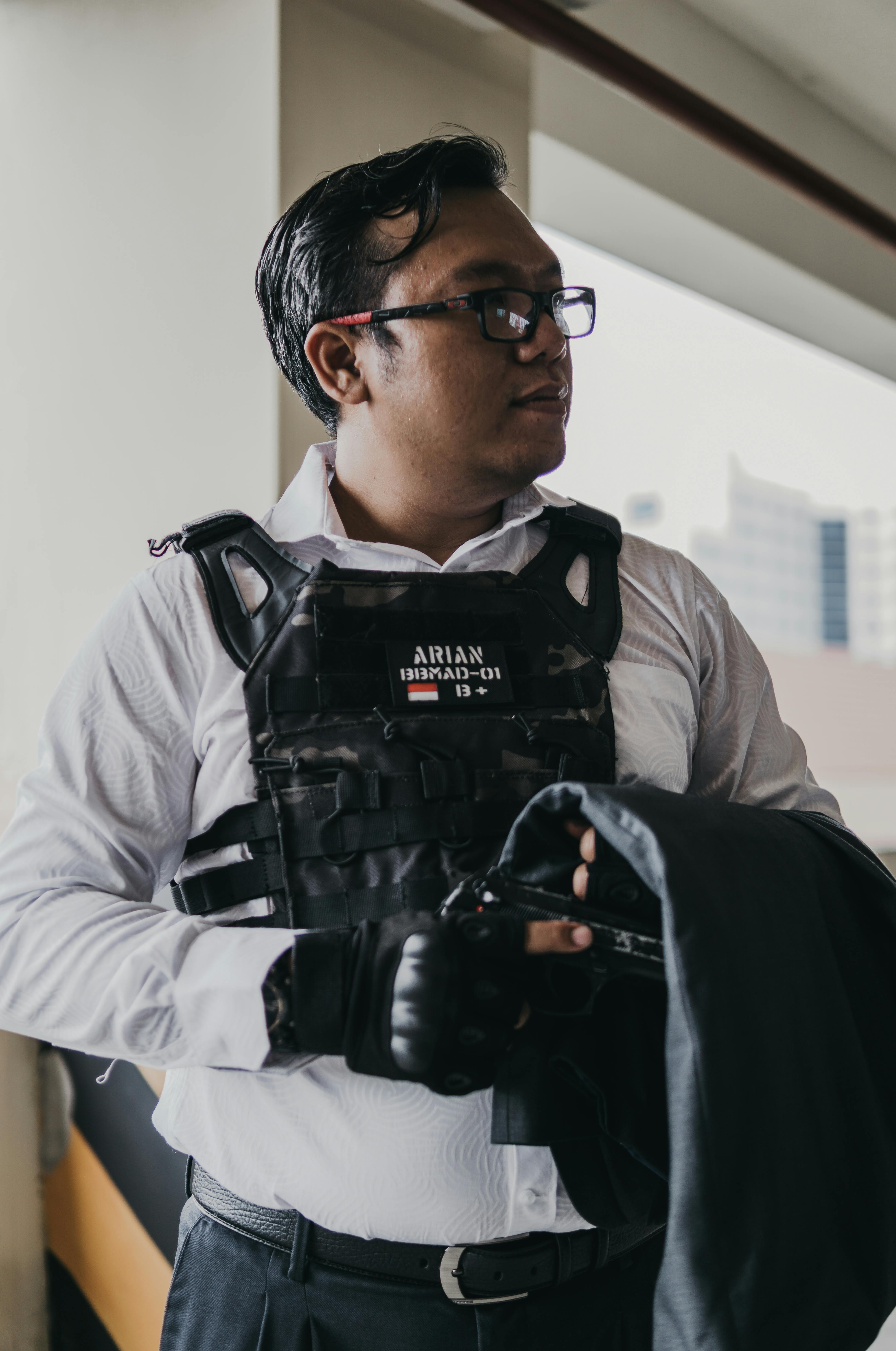 Executive Bodyguard